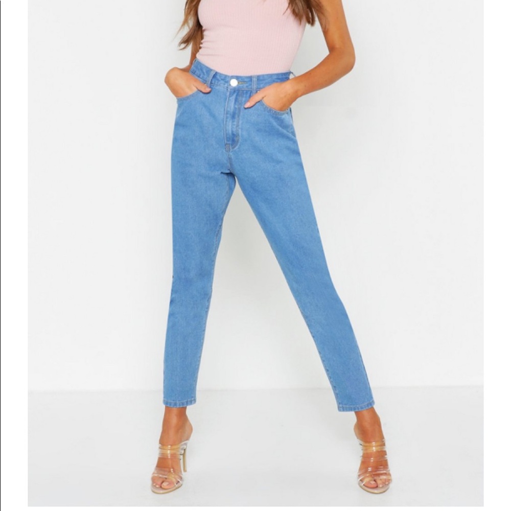 Mom Jean